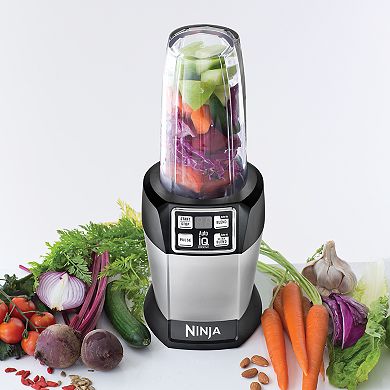 Nutri Ninja Single-Serve Blender with Auto-iQ