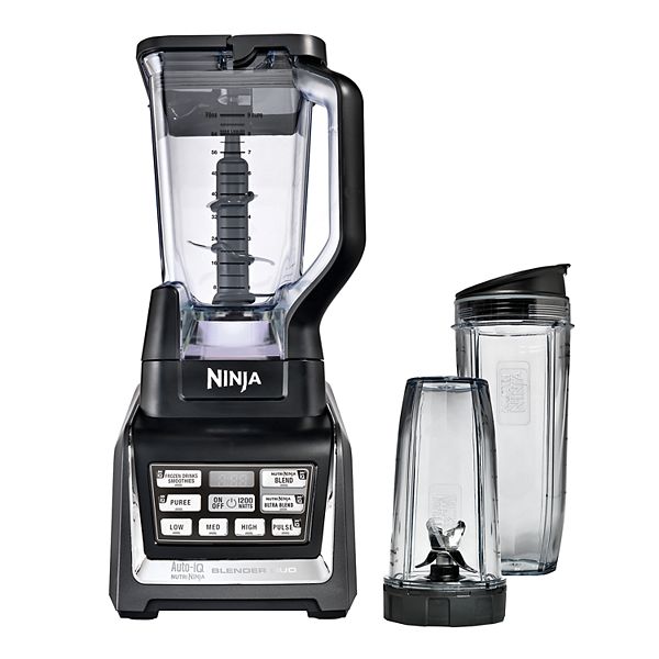 Ninja Professional Plus Blender DUO with Auto-iQ