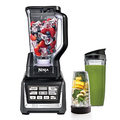 Nutri Ninja Blender DUO with Auto-iQ