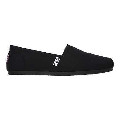 Skechers BOBS Plush Peace and Love Women's Flats