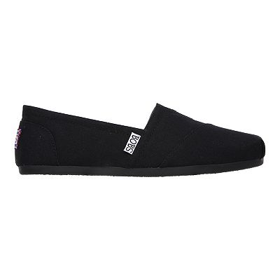 BOBS by Skechers Plush Peace Love Women s Flats