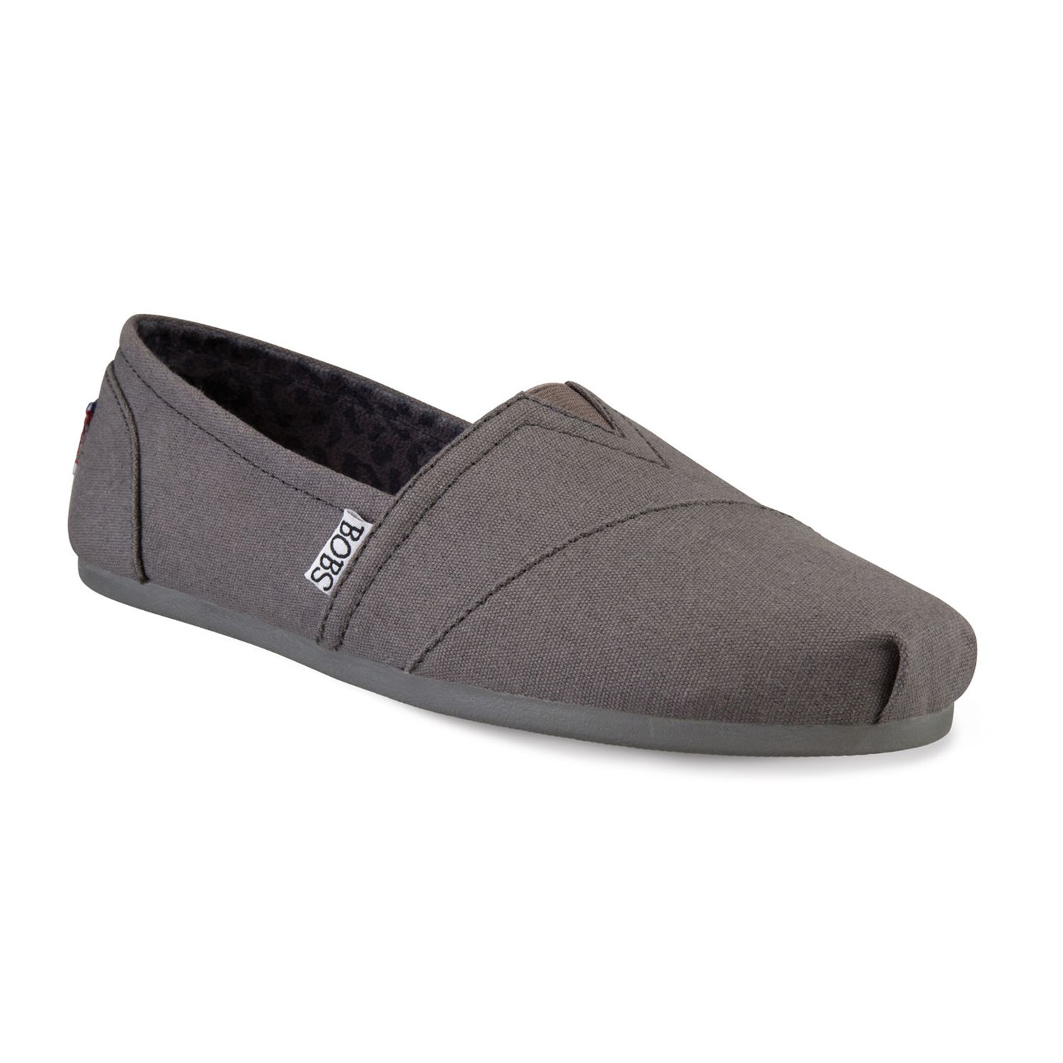 skechers bobs plush peace & love women's flats