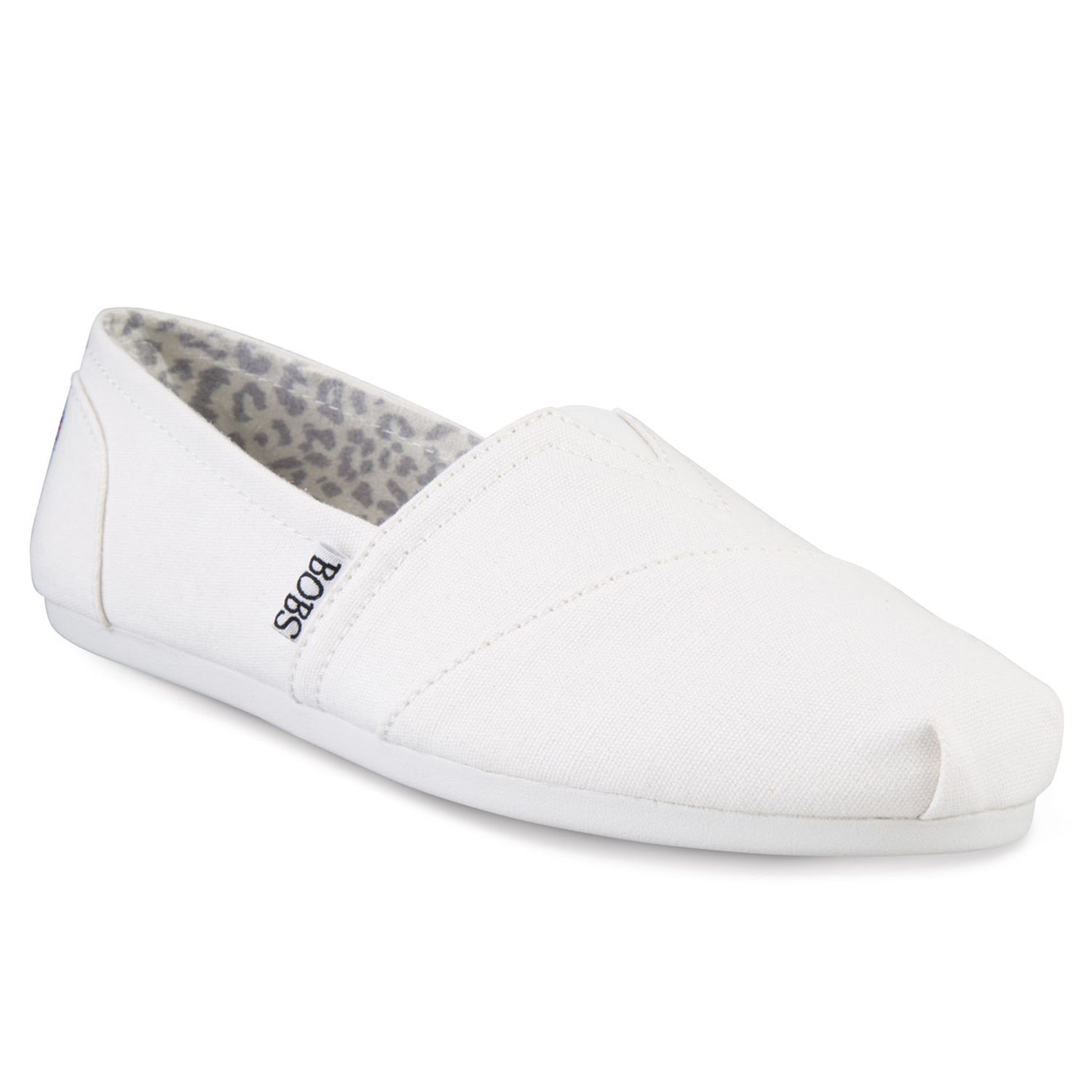 bobs from skechers plush peace and love flat
