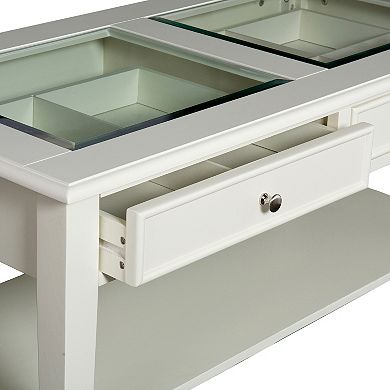Southern Enterprises Prescott Coffee Table