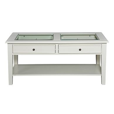Southern Enterprises Prescott Coffee Table