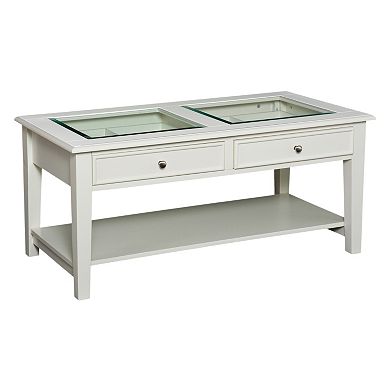 Southern Enterprises Prescott Coffee Table
