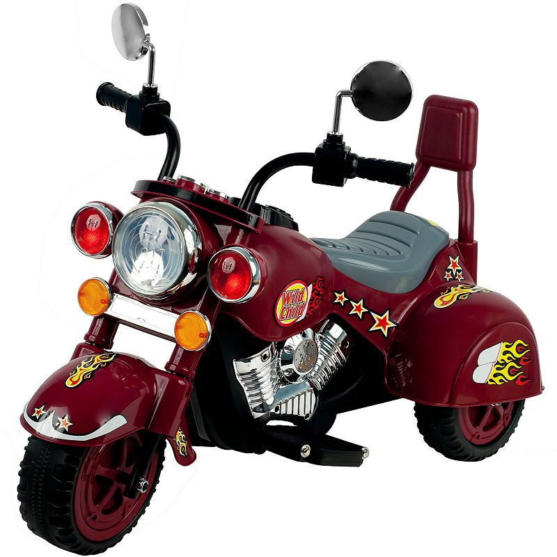 Kids plastic online motorcycle