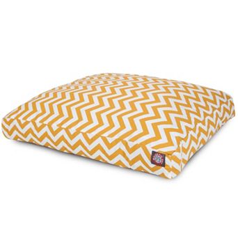Majestic Pet Chevron Rectangular Pet Bed - 29'' x 36''