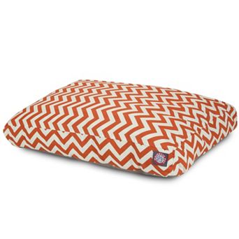 Majestic Pet Chevron Rectangular Pet Bed - 36'' x 44''