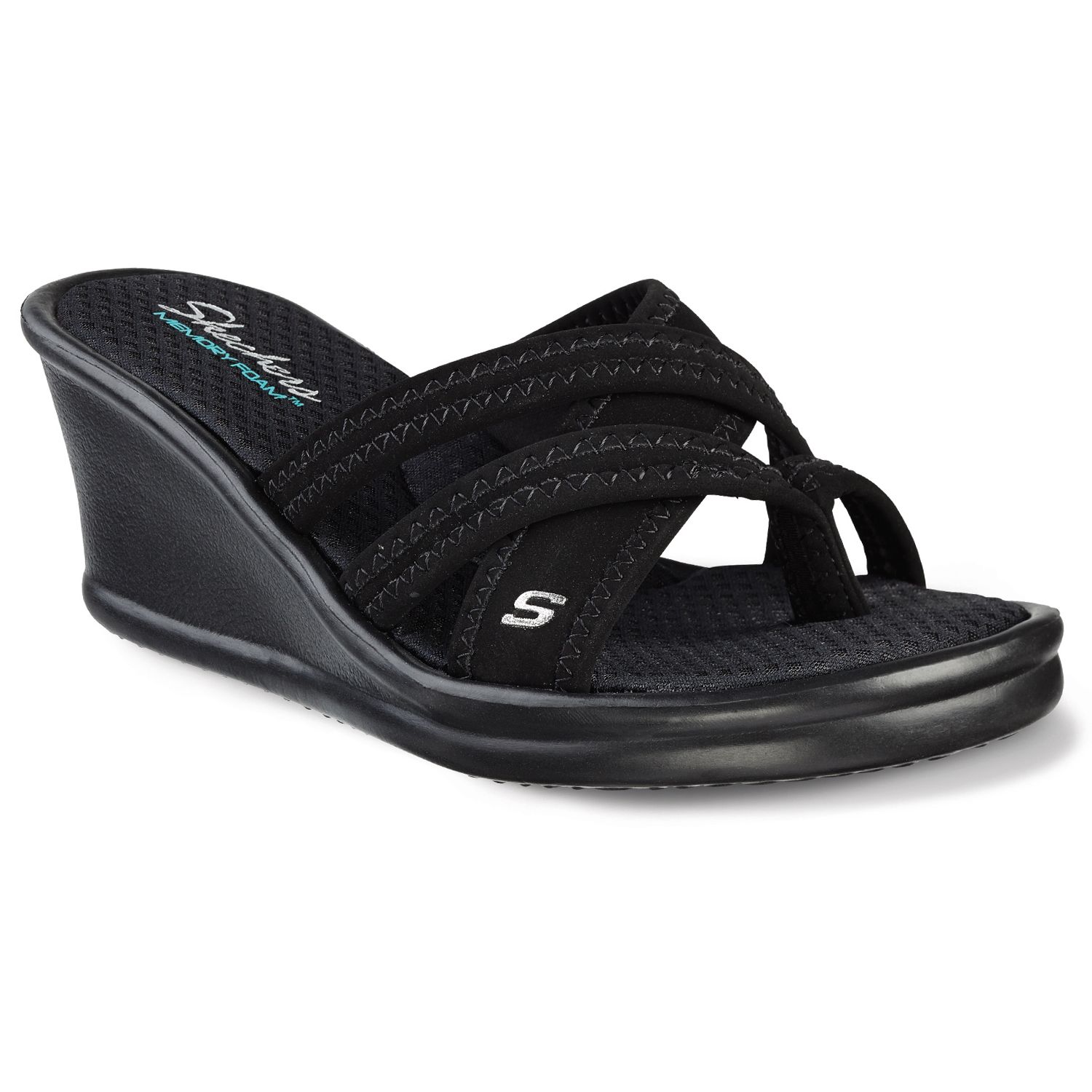 skechers young at heart sandals