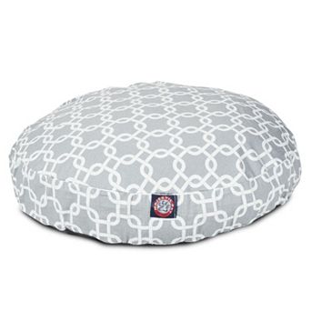 Majestic Pet Links Round Pet Bed - 30'' x 30''
