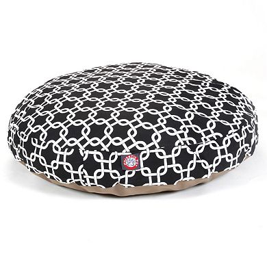 Majestic Pet Links Round Pet Bed - 36'' x 36''