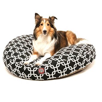 Majestic Pet Links Round Pet Bed - 36'' x 36''