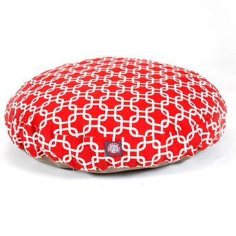 Majestic Pet Links Round Pet Bed - 36'' x 36''