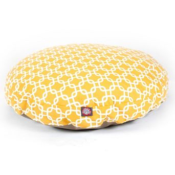 Majestic Pet Links Round Pet Bed - 42'' x 42''