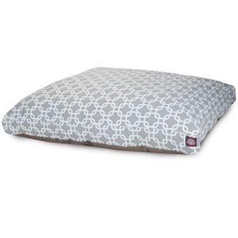 Majestic Pet Links Rectangular Pet Bed - 29'' x 36''