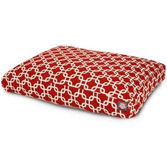 Majestic Pet Links Rectangular Pet Bed - 29'' x 36''