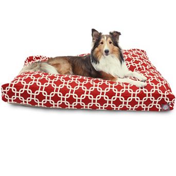 Majestic Pet Links Rectangular Pet Bed - 36'' x 44''