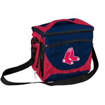 Logo Brand Boston Red Sox 24-Can Cooler