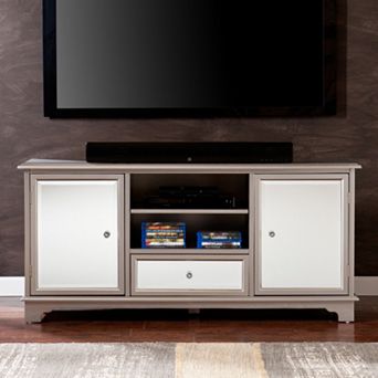 Southern Enterprises Nash Media TV Stand