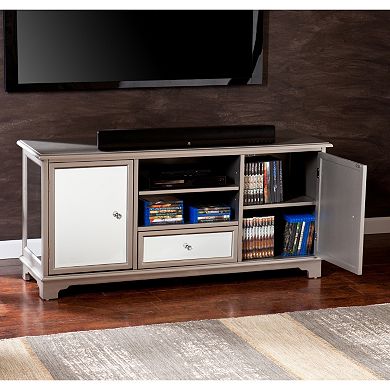 Southern Enterprises Nash Media TV Stand