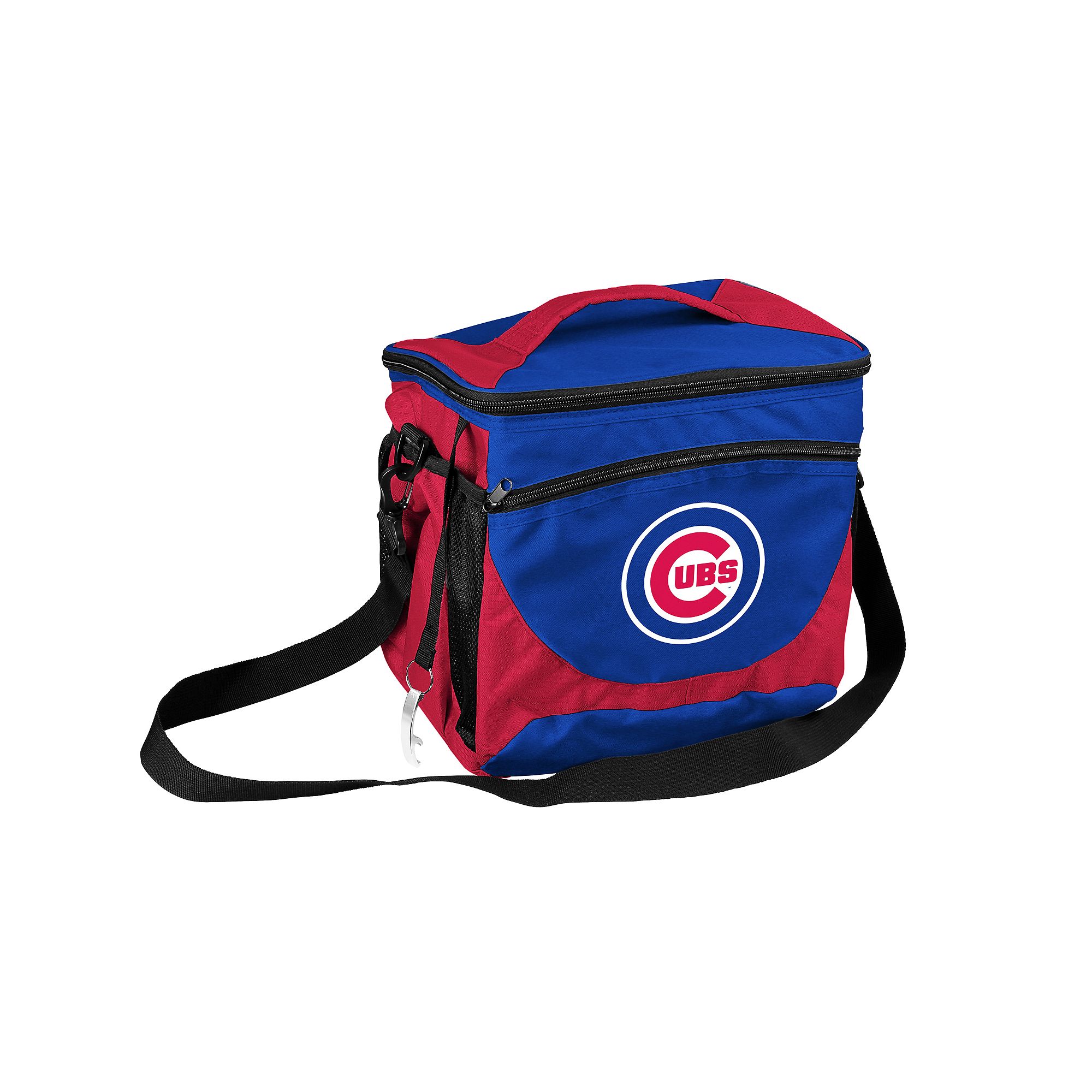 Logo Brand Chicago Cubs 24-Can Cooler, Team