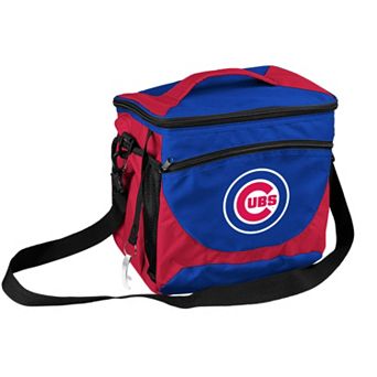 Logo Brand Chicago Cubs 24-Can Cooler
