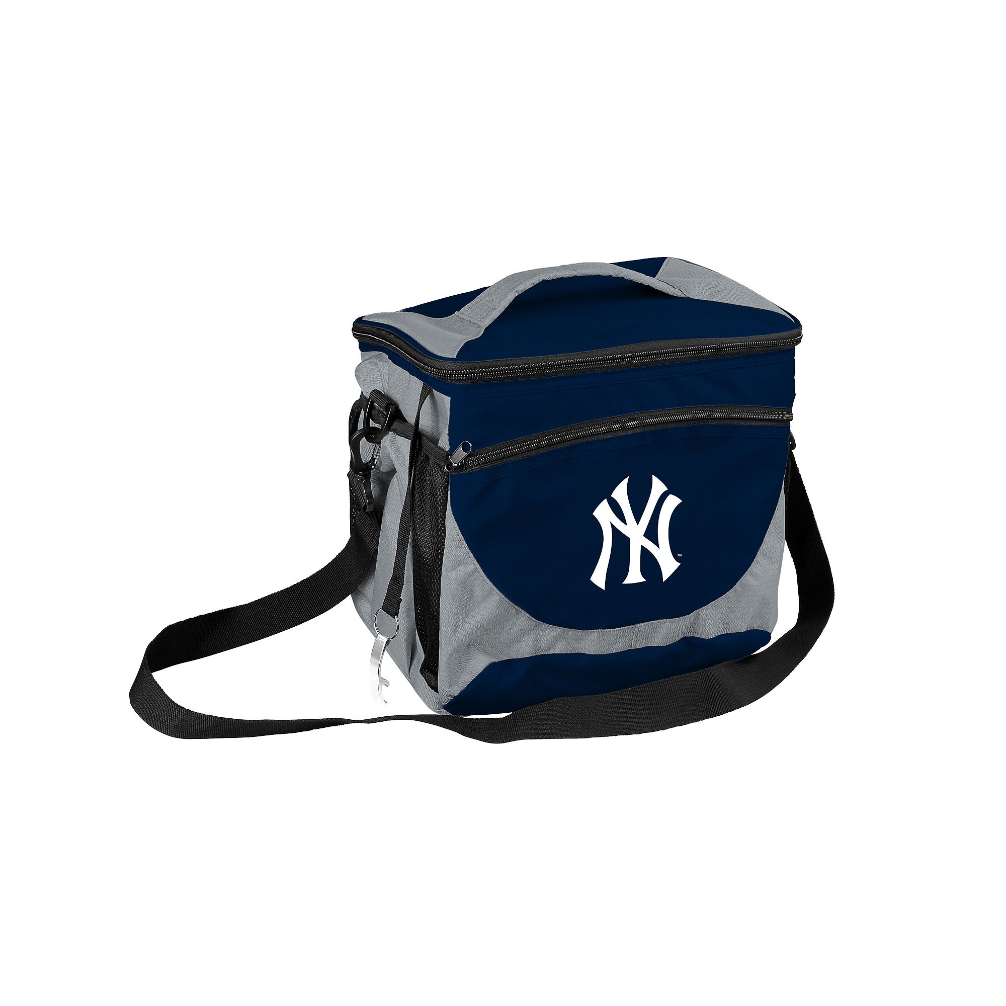 Logo Brand New York Yankees 24-Can Cooler, Team