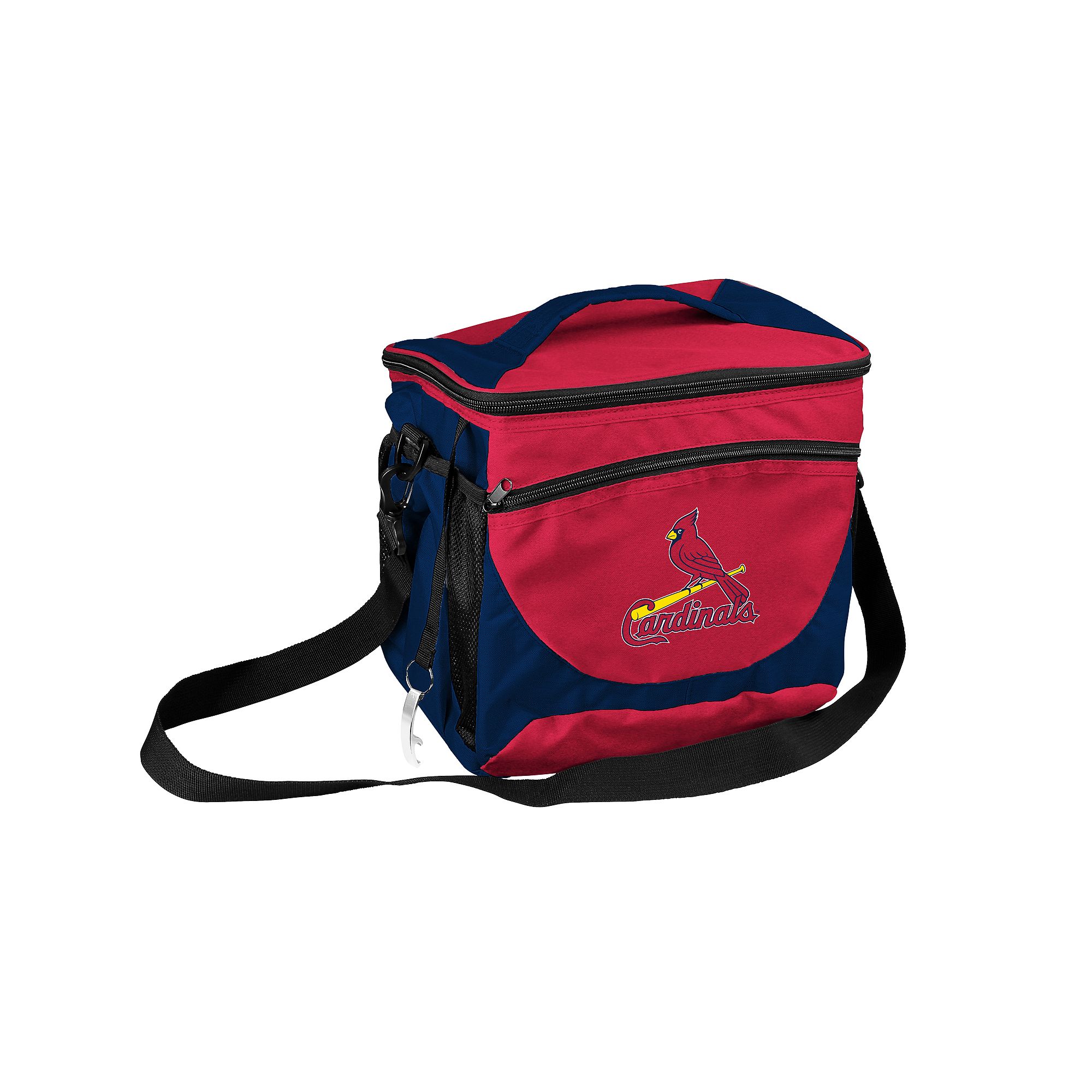 Logo Brand St. Louis Cardinals 24-Can Cooler, Team