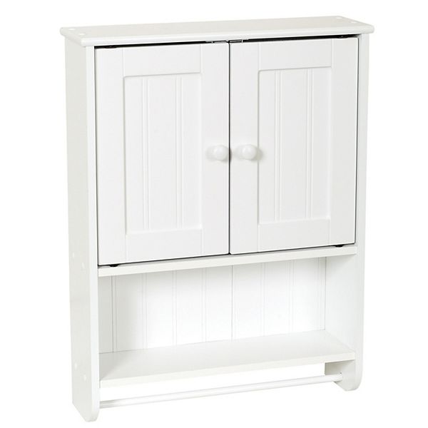 Zenna Home Country Cottage Wall Cabinet