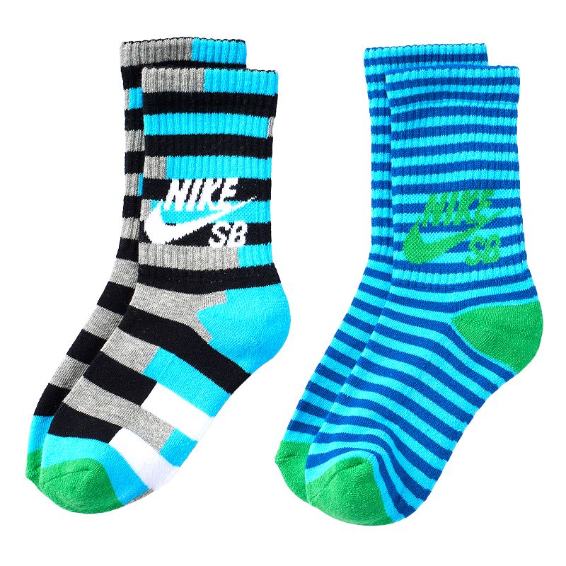 Boys One Size Crew Socks | Kohl's