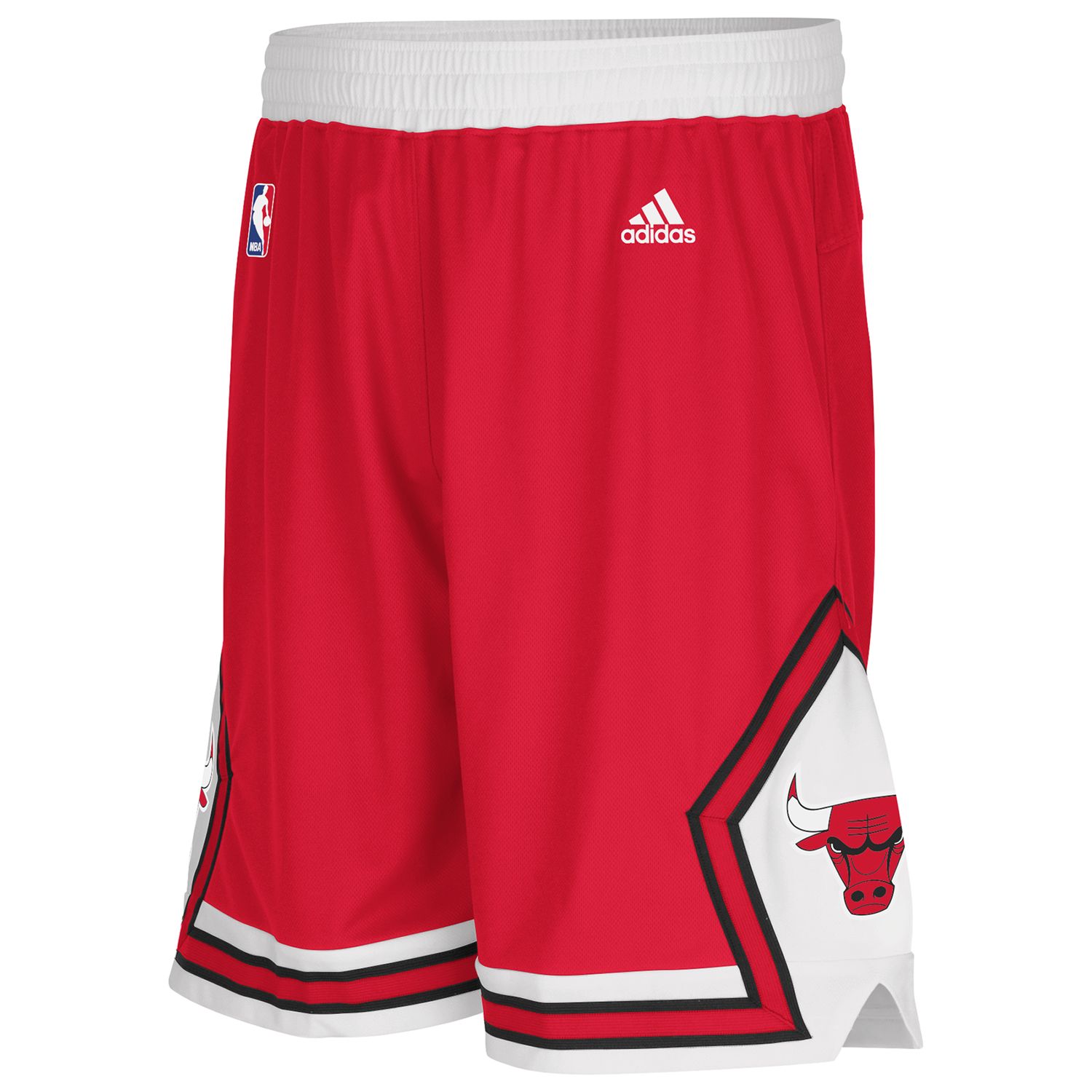 chicago bulls adidas shorts