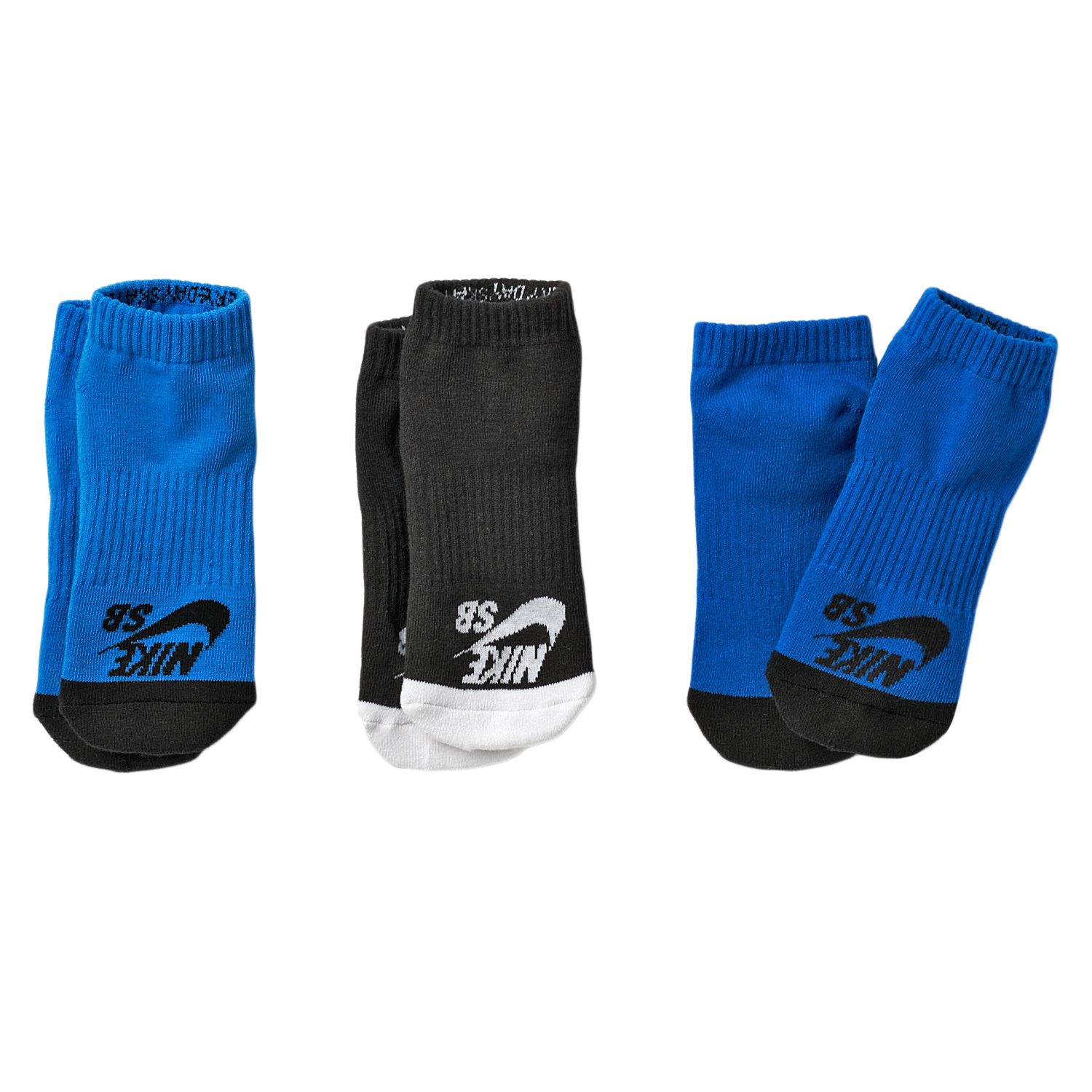 kohls boys nike socks