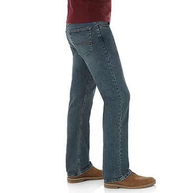 Men's Wrangler Straight-Fit Jeans