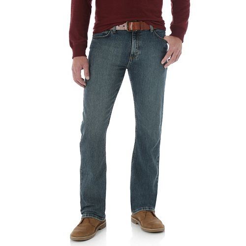 Men's Wrangler StraightFit Jeans