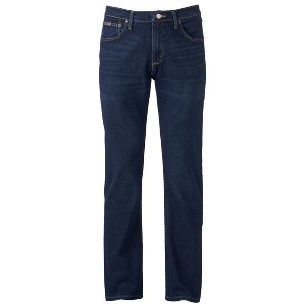 Men's Wrangler Straight-Fit Jeans