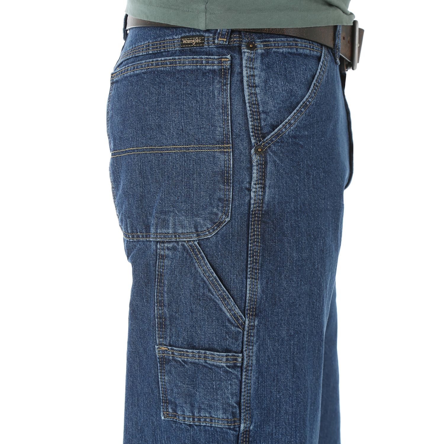 wrangler carpenter jeans kohls