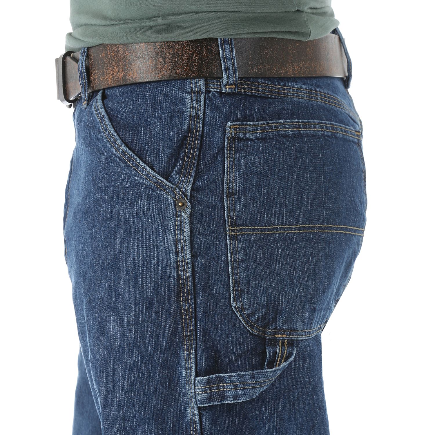 wrangler carpenter jeans kohls