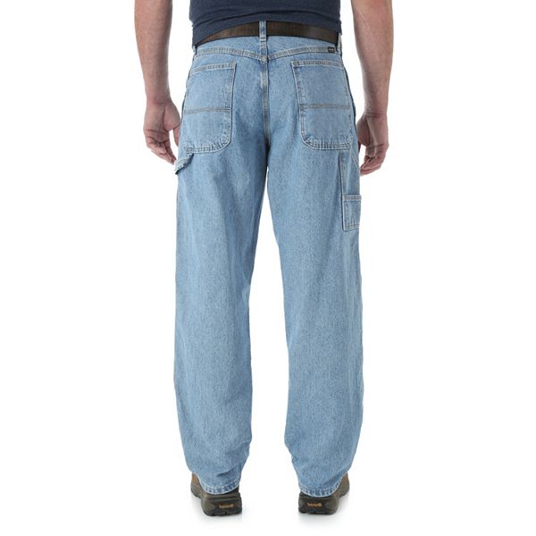 wrangler carpenter jeans big and tall