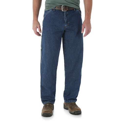 walmart mens wrangler carpenter jeans