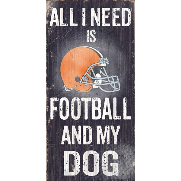 cleveland browns dog gear