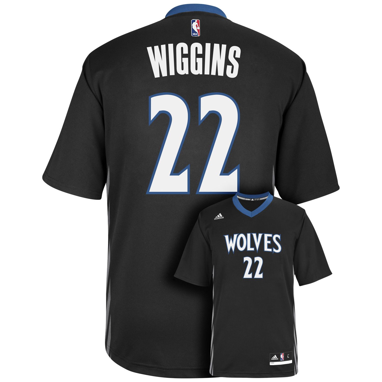Minnesota Timberwolves Andrew Wiggins 