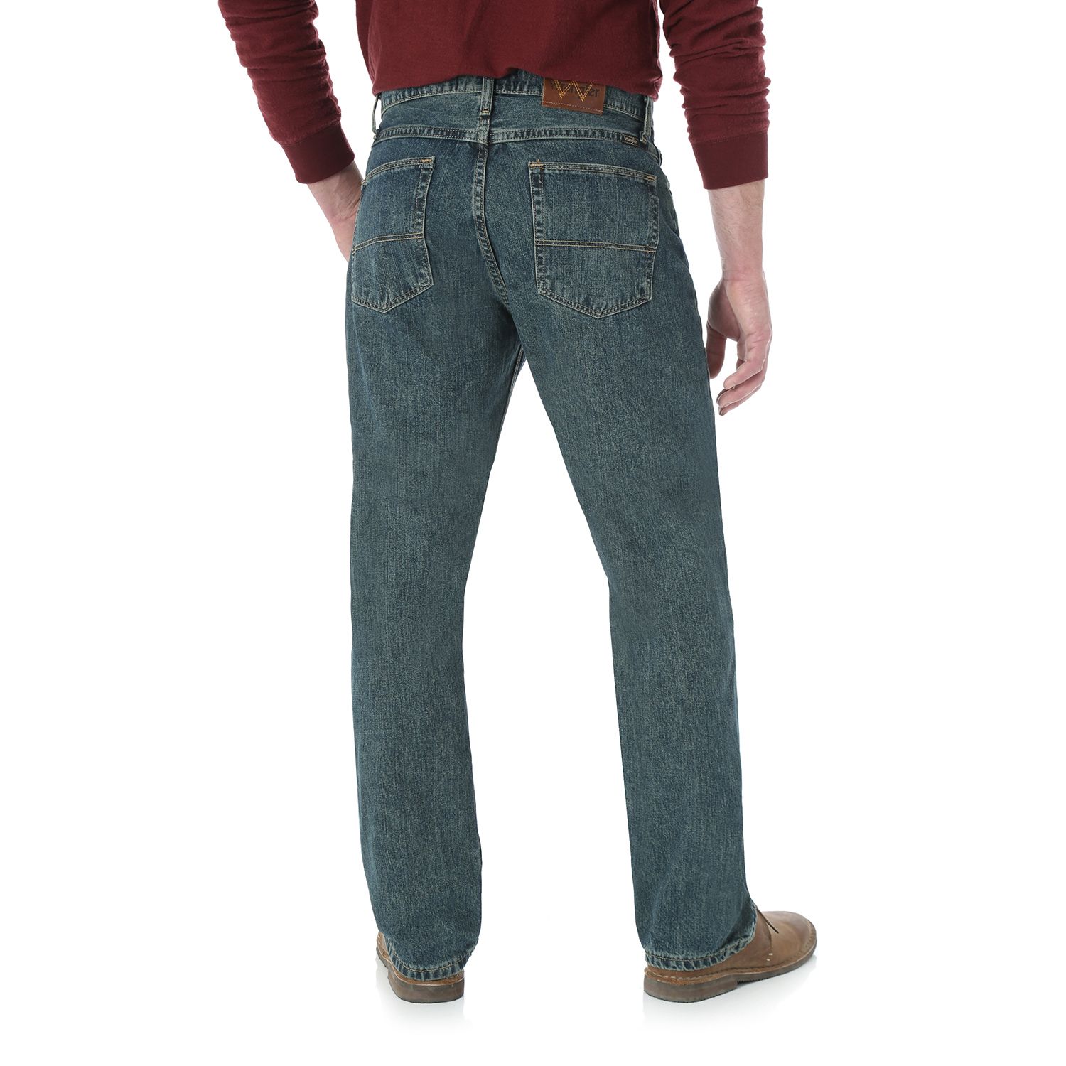 kohls wrangler jeans