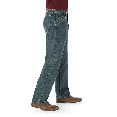 Men's Wrangler Loose-Fit Jeans