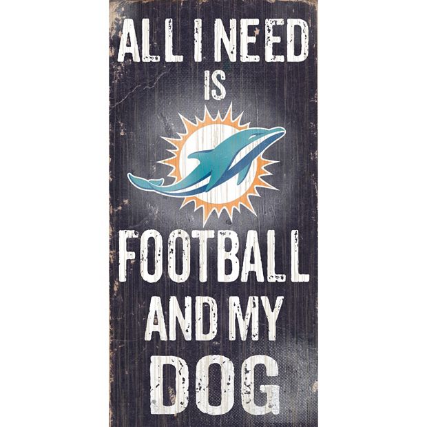 Miami Dolphins Pet Gear - NFL Miami Dolphins Pet Gear