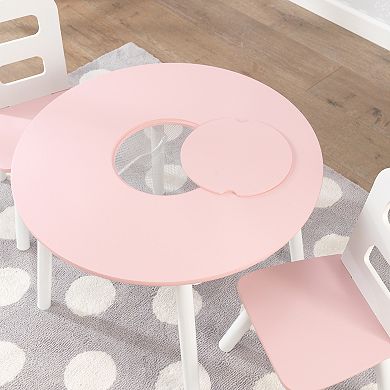 KidKraft Round Table and Chair Set