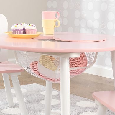 KidKraft Round Table and Chair Set