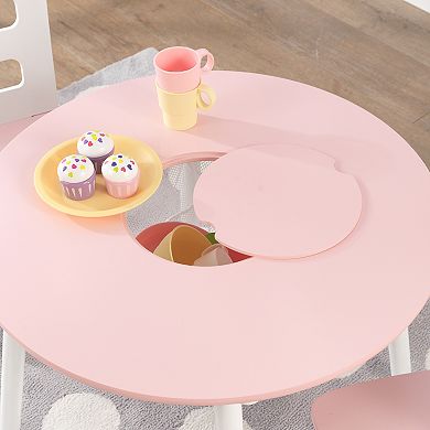 KidKraft Round Table and Chair Set