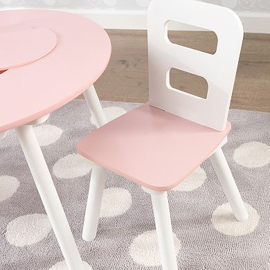 KidKraft Round Table and Chair Set