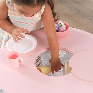 KidKraft Round Table and Chair Set